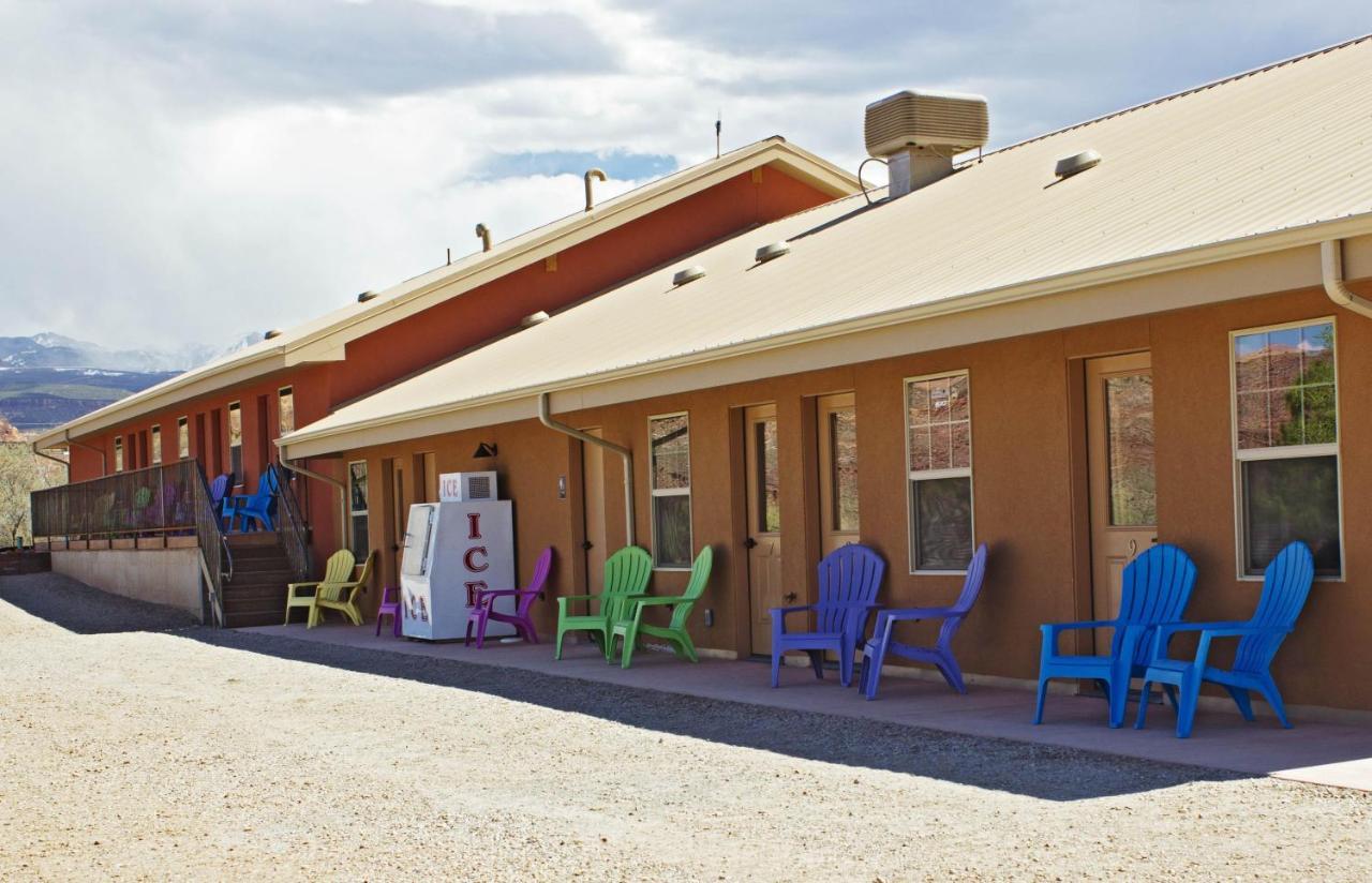 Htr Motel Moab