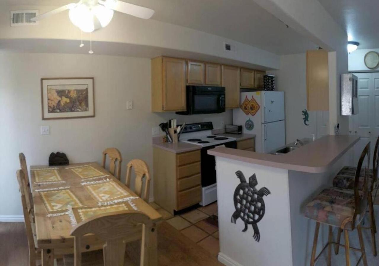 Golf Course Apartment *