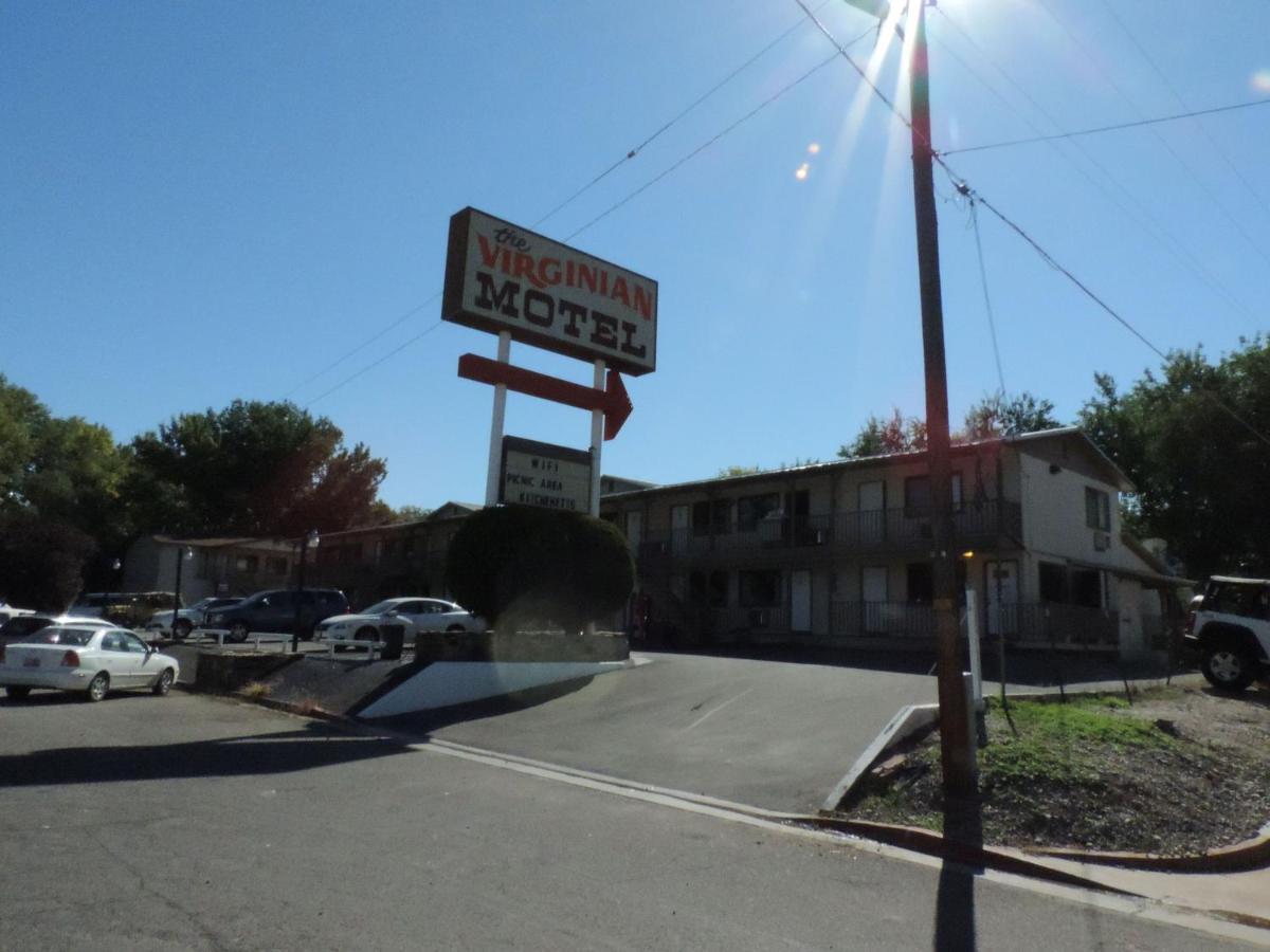 The Virginian Downtown Motel Moab
