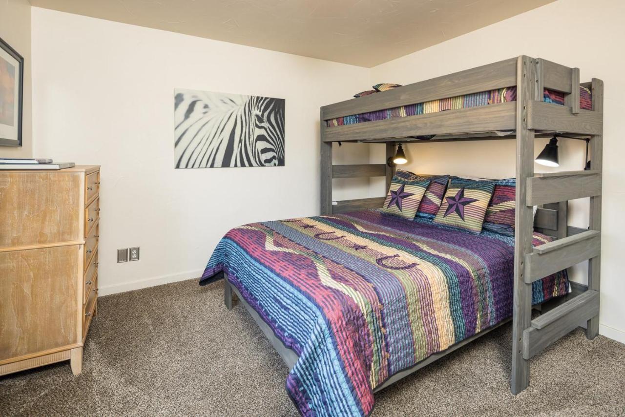 Rim Village A4 3 Holiday home Moab