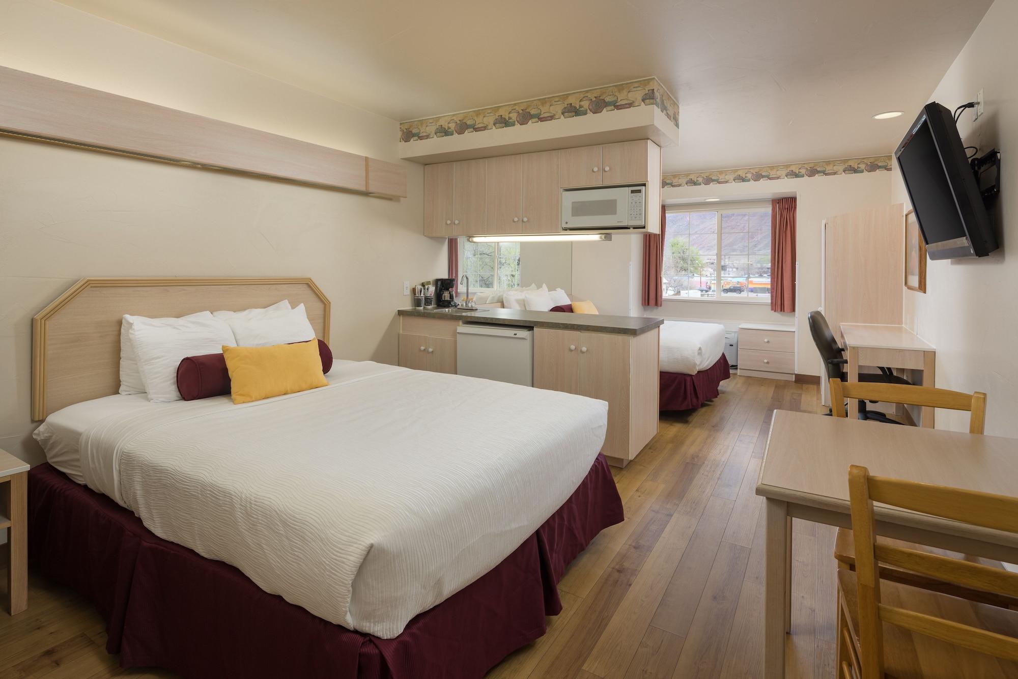 Motel River Canyon 3*