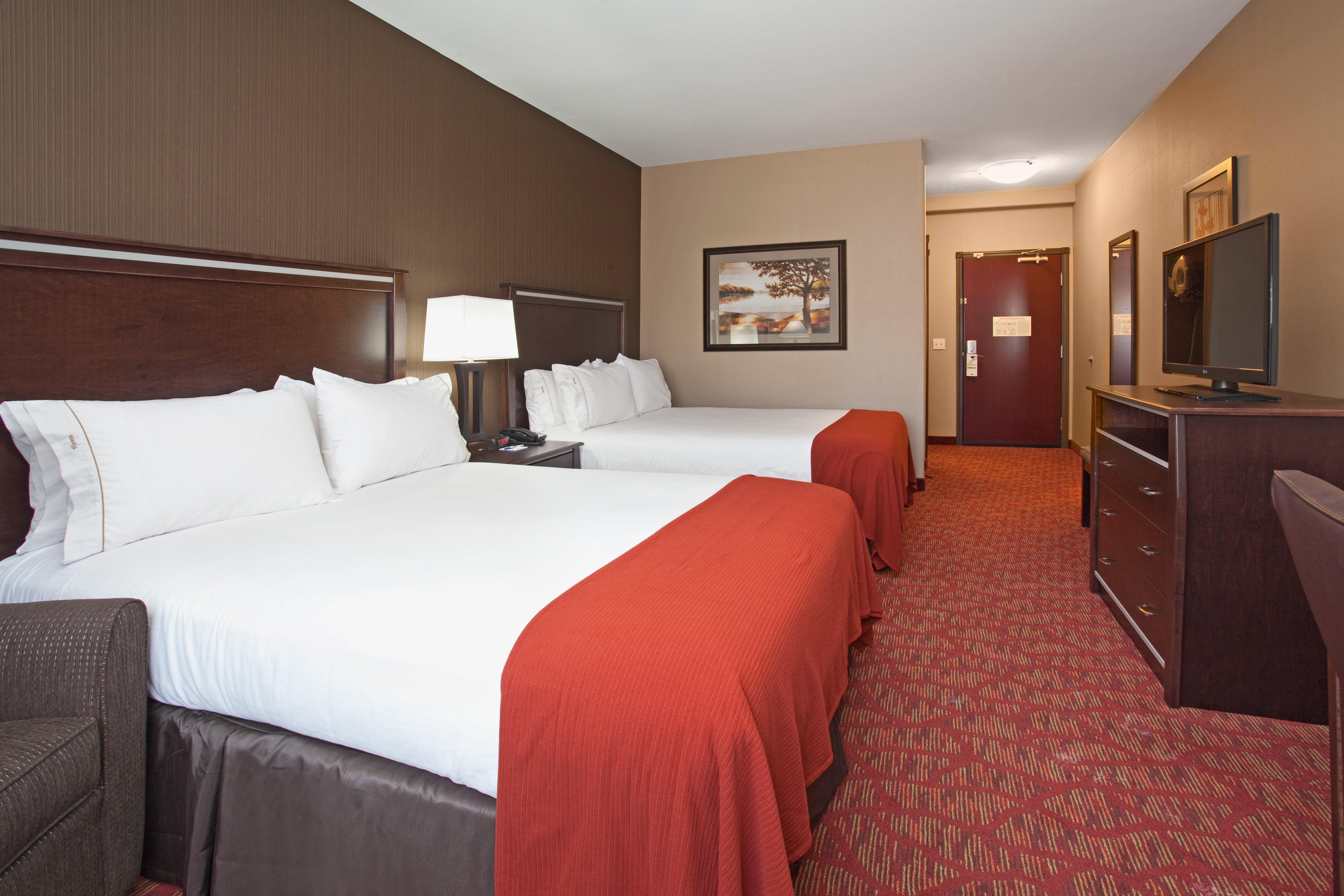 Express & By Ihg