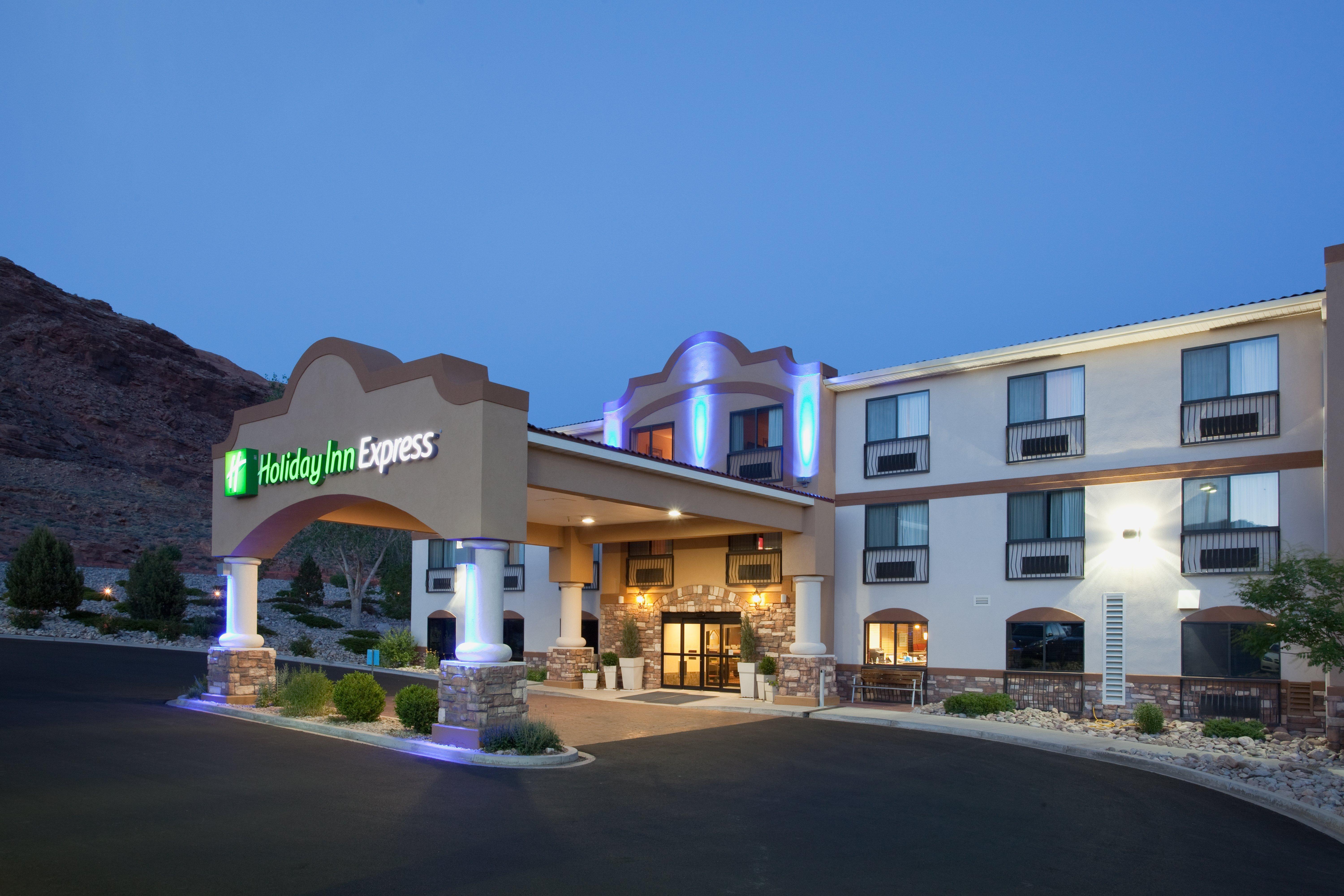 Express & By Ihg Moab