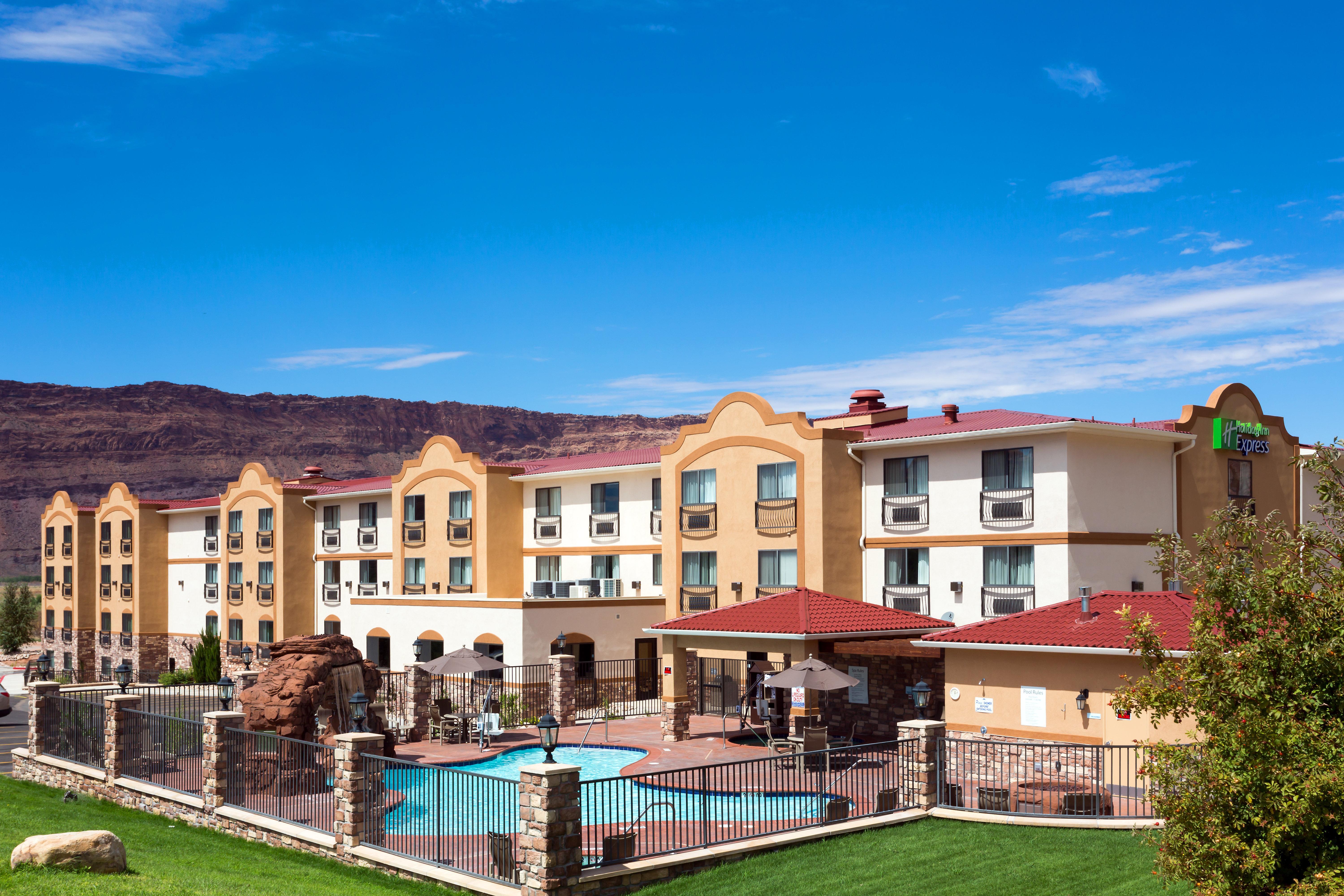 Express & By Ihg Hotel Moab