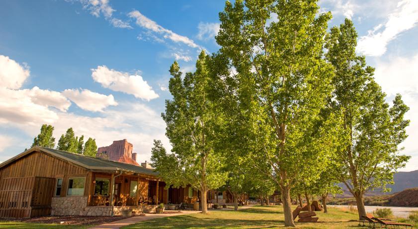 Resort Sorrel River Ranch & Moab