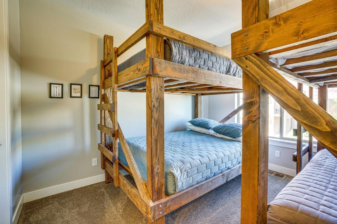 Vacation Pool And Hot Tub Access! * Moab