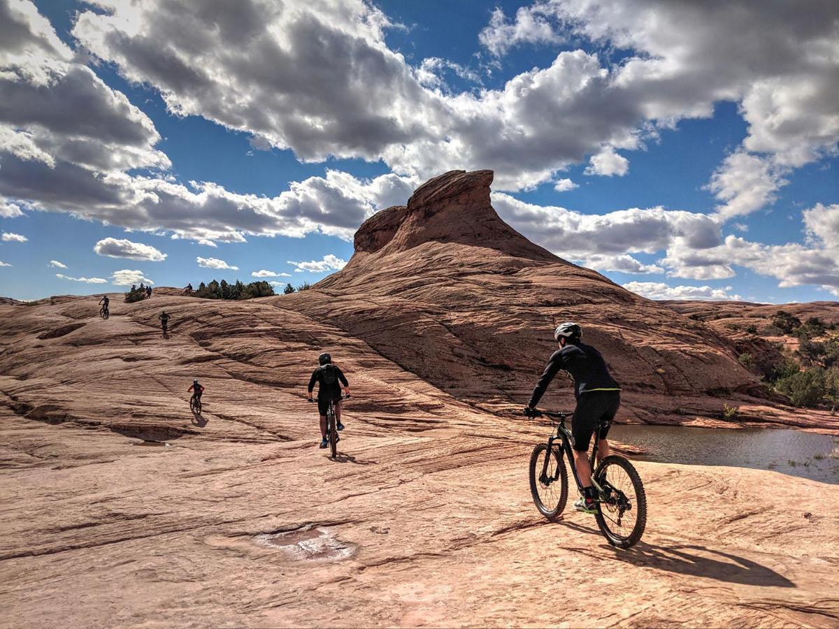 Sage Creek At Luxury Two Unit A Apartment Moab