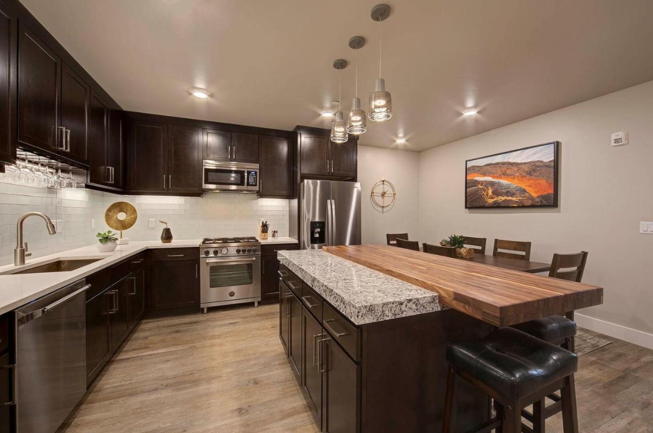 Apartment Sage Creek At Luxury Two Unit A Moab