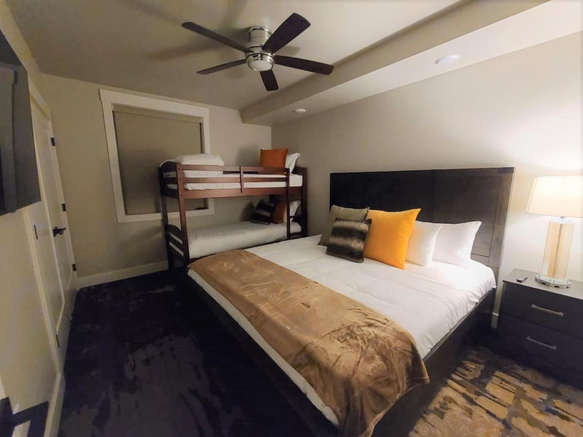 Apartment Sage Creek At Luxury Combined Two Unit B Moab