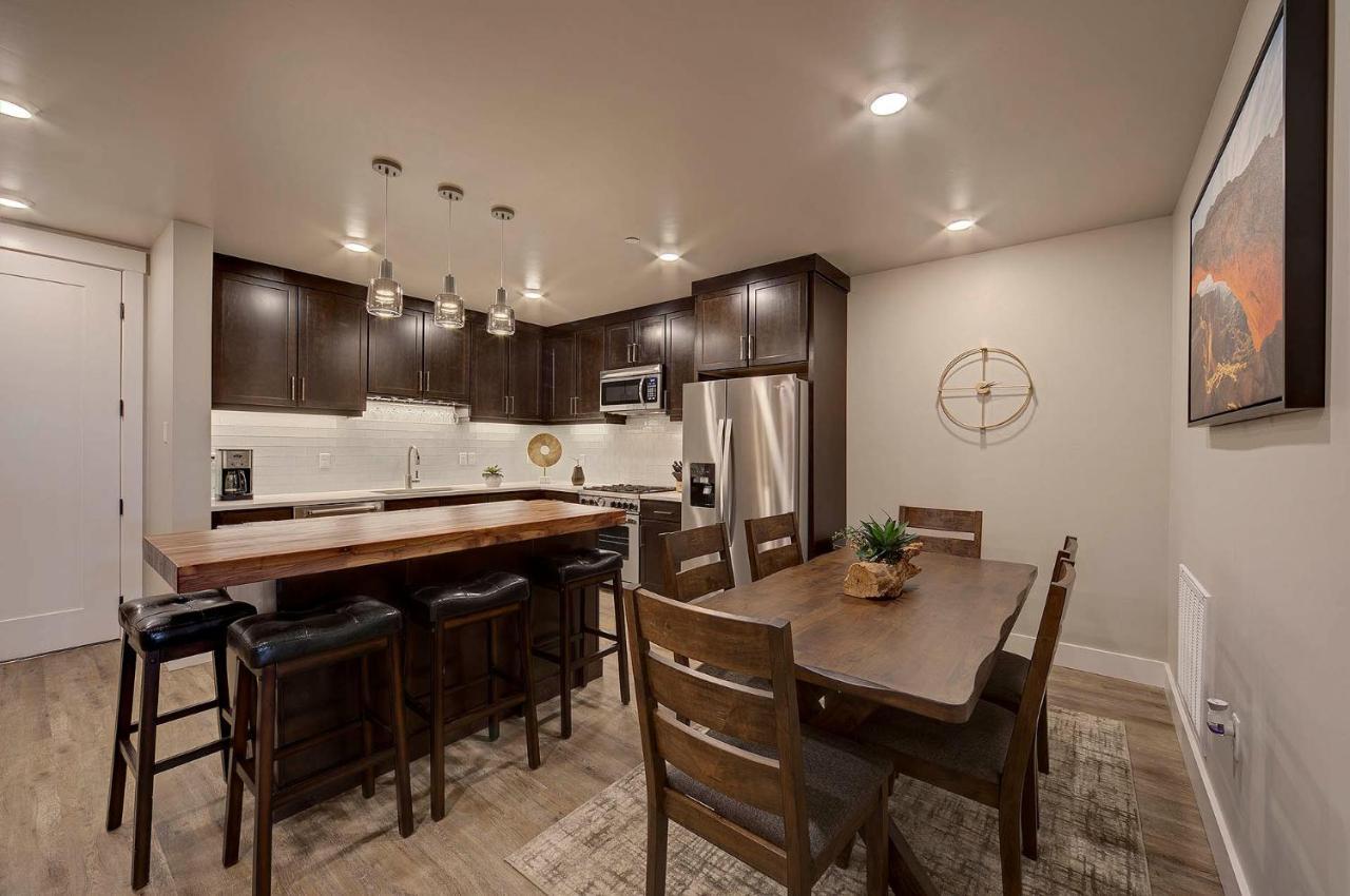 Apartment Sage Creek At Luxury Combined Two Unit B Moab