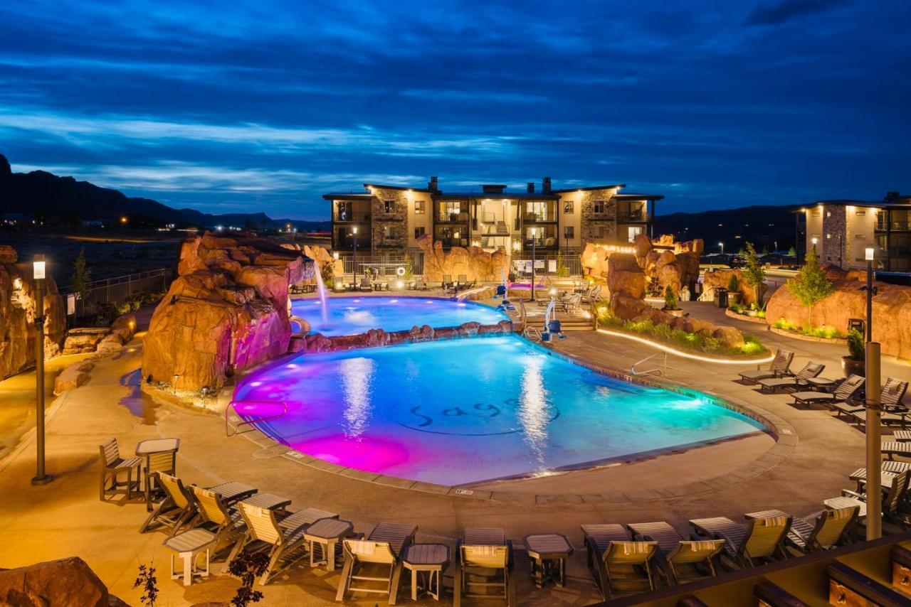 Sage Creek At Luxury Combined Two Unit B