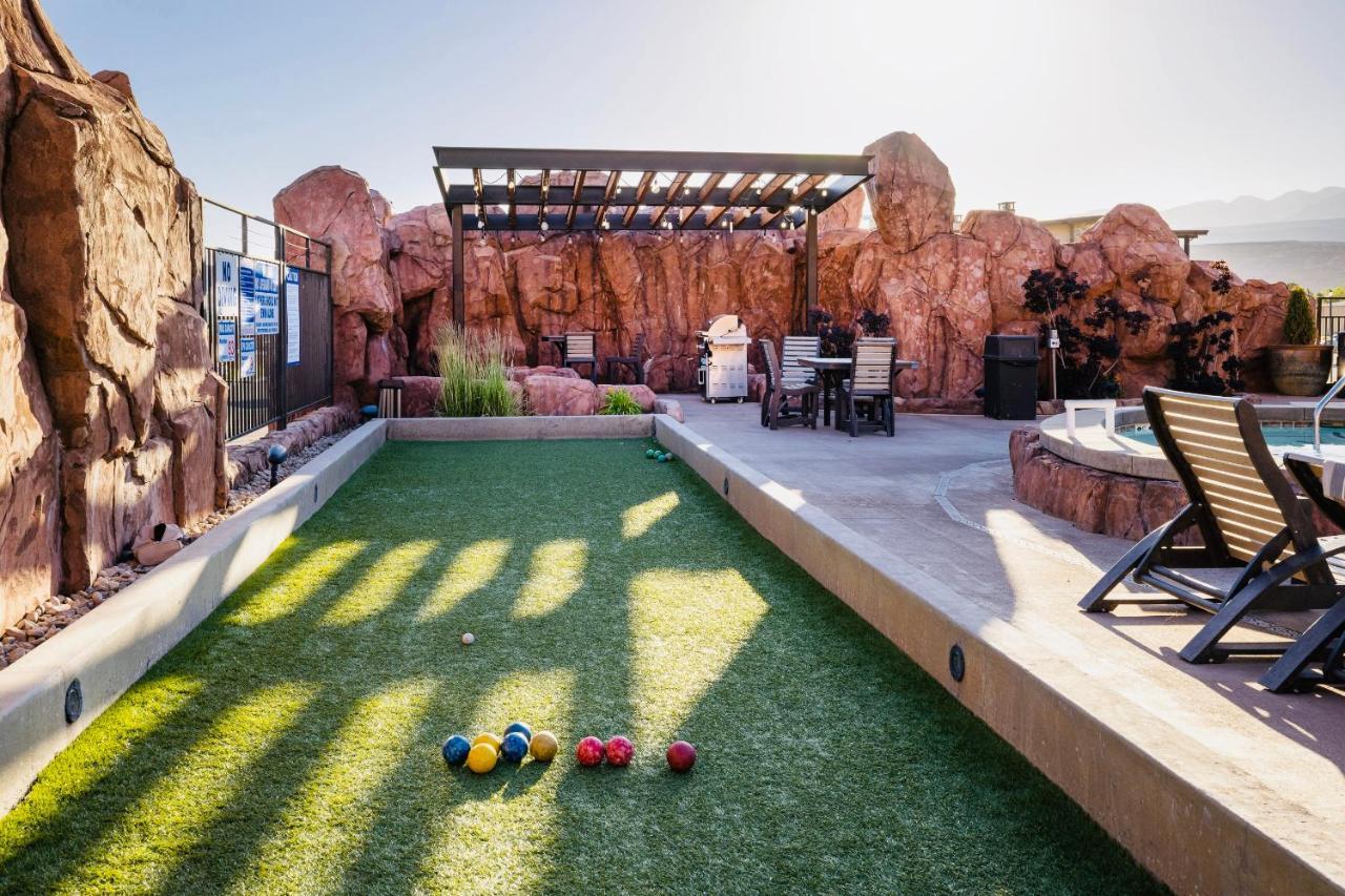 Apartment Sage Creek At Luxury Combined Two Unit B Moab
