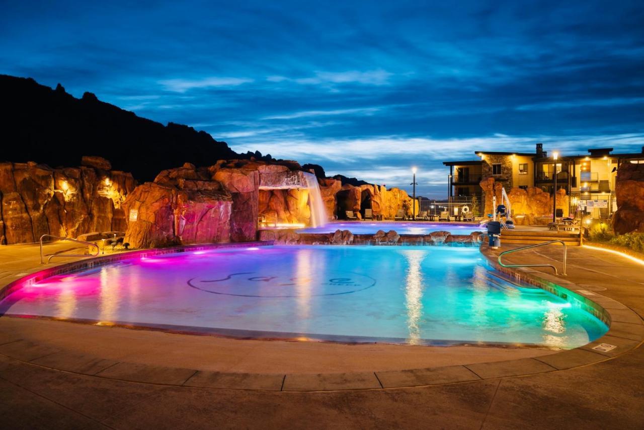Sage Creek At Luxury Combined Two Unit B Moab