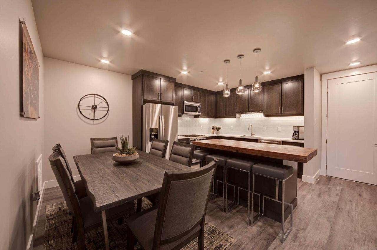 Sage Creek At Luxury B Apartment Moab