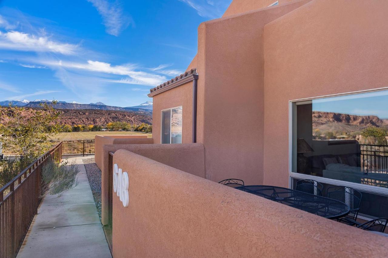 Rim Village Vista Unit 6 A8 Holiday home Moab
