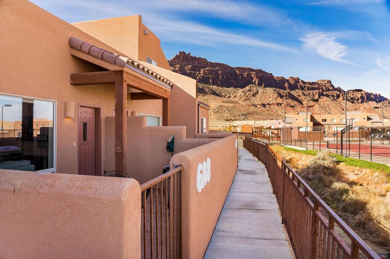 Rim Village Vista Unit 6 A8 Holiday home Moab
