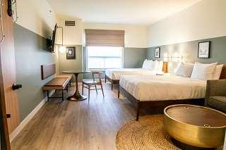 Hotel Gravity Haus Moab