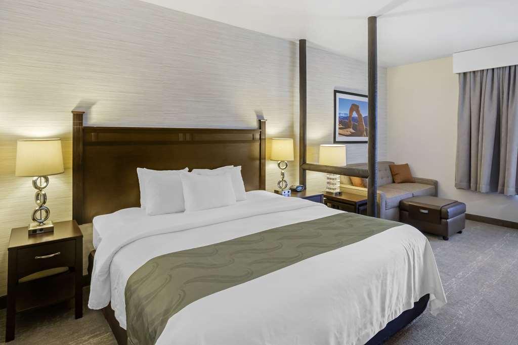 Hotel Quality Near Arches National Park