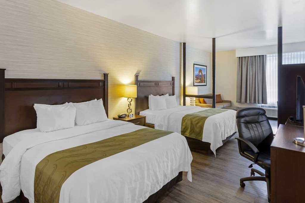 Hotel Quality Near Arches National Park