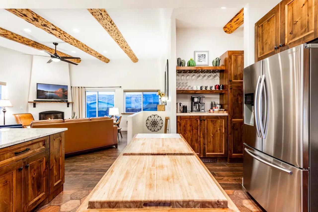 Holiday home Gorgeous Retreat With Red Rock And La Sal Mountain Views - South Valley Moab