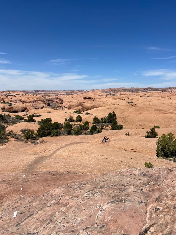 Gorgeous Retreat With Red Rock And La Sal Mountain Views - South Valley Moab
