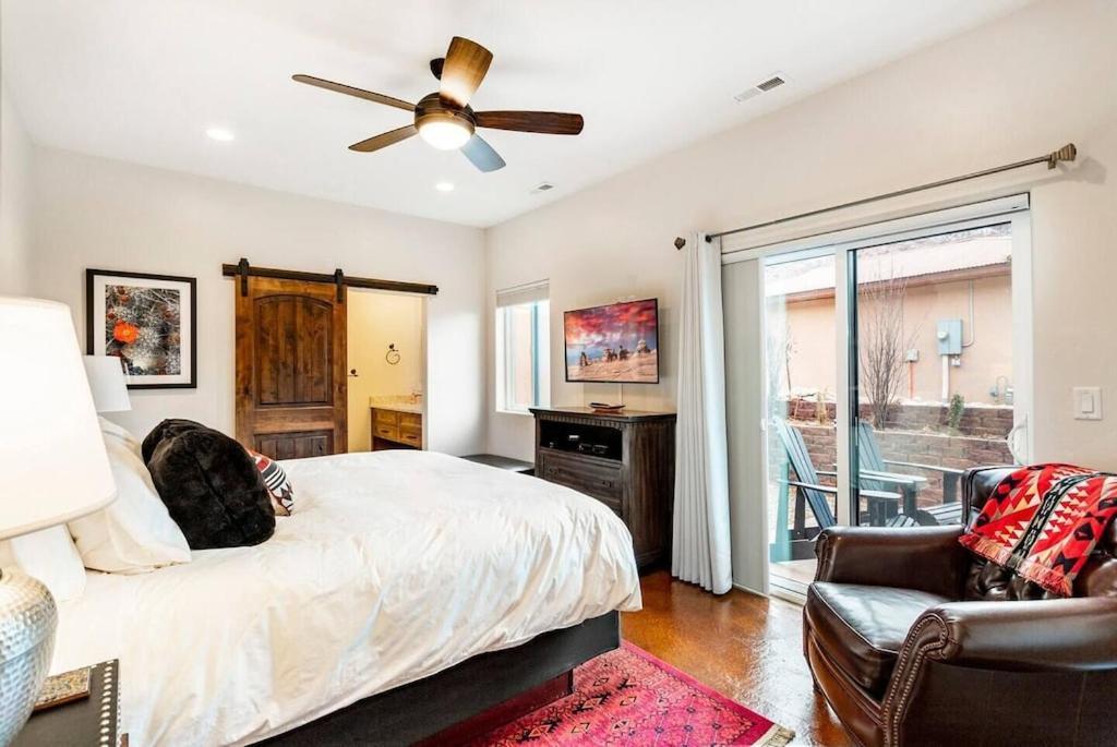 Holiday home Gorgeous Retreat With Red Rock And La Sal Mountain Views - South Valley Moab
