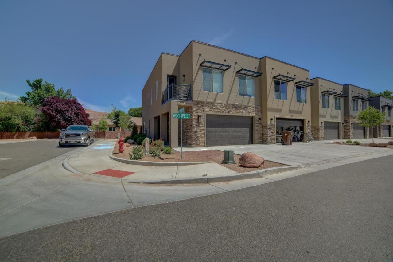 Holiday home Entrada At 442 Moab