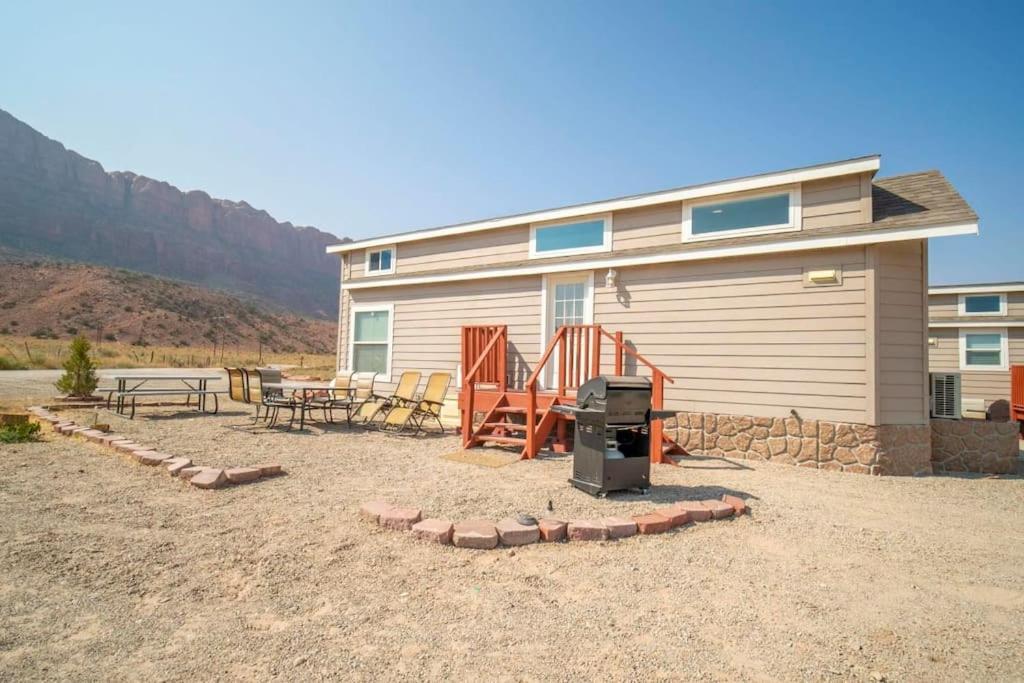 Holiday home Redrock Tiny House W Large Loft Site 8 *