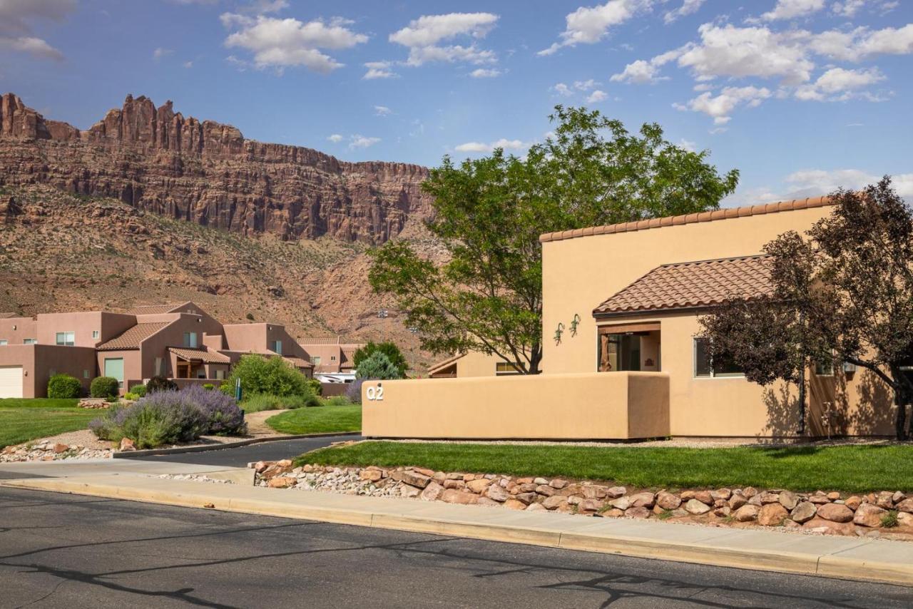 Rim Village Unit Q2 Holiday home Moab