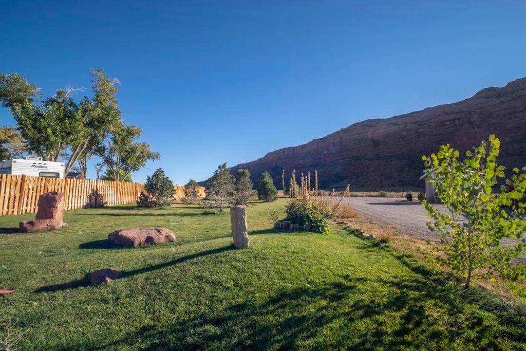 Redrock Tiny House W Loft Site 7