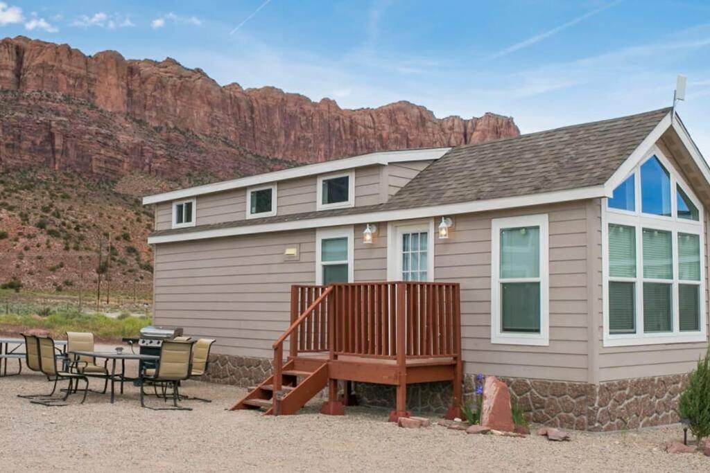 Holiday home Redrock Tiny House W Loft Site 7 Moab
