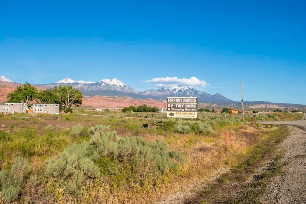 Redrock Tiny House W Loft Site 7 Holiday home *