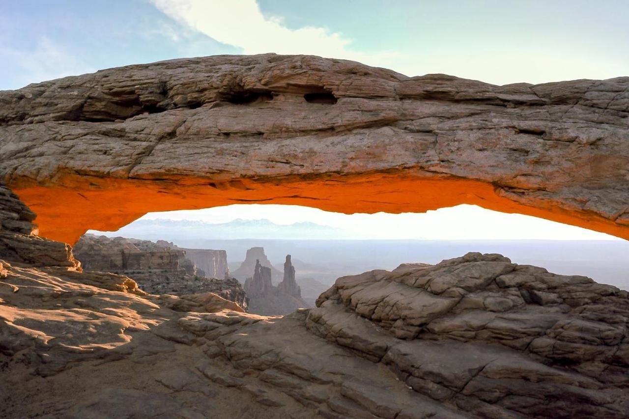 Red Cliff 5b Moab
