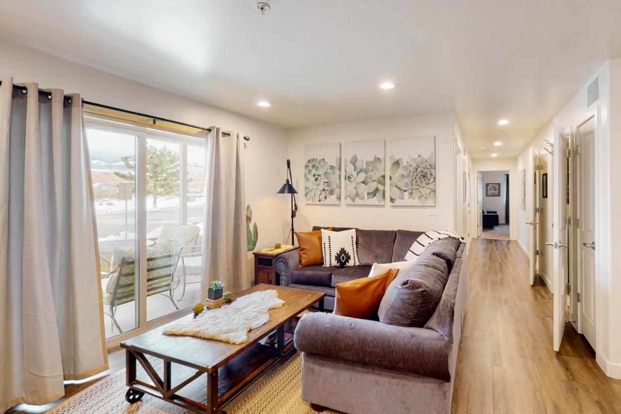 Red Cliff 5b Apartment Moab