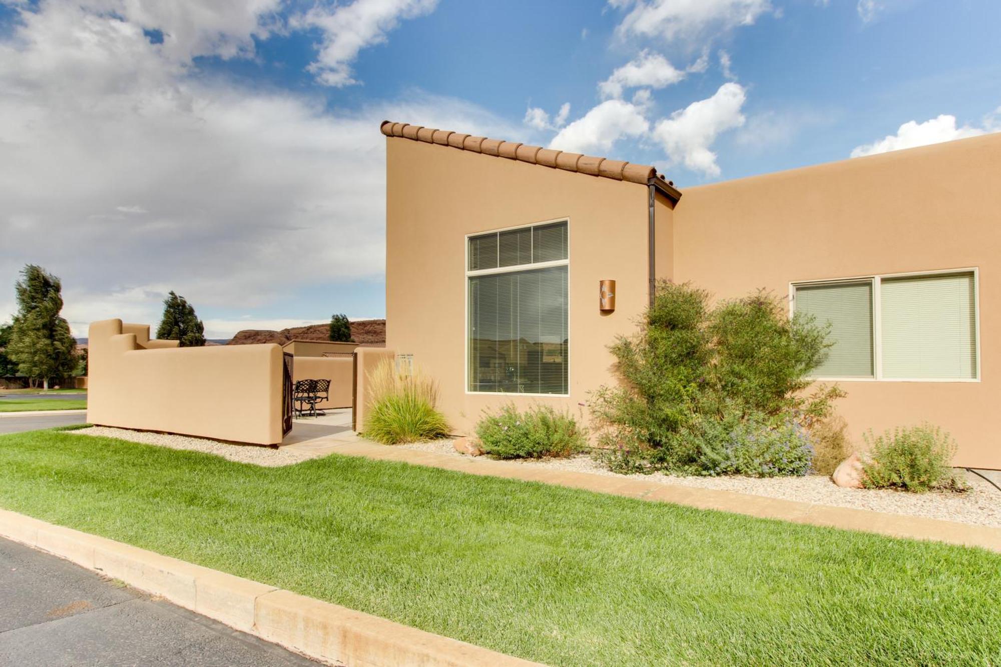 Rim Village U4 Holiday home Moab