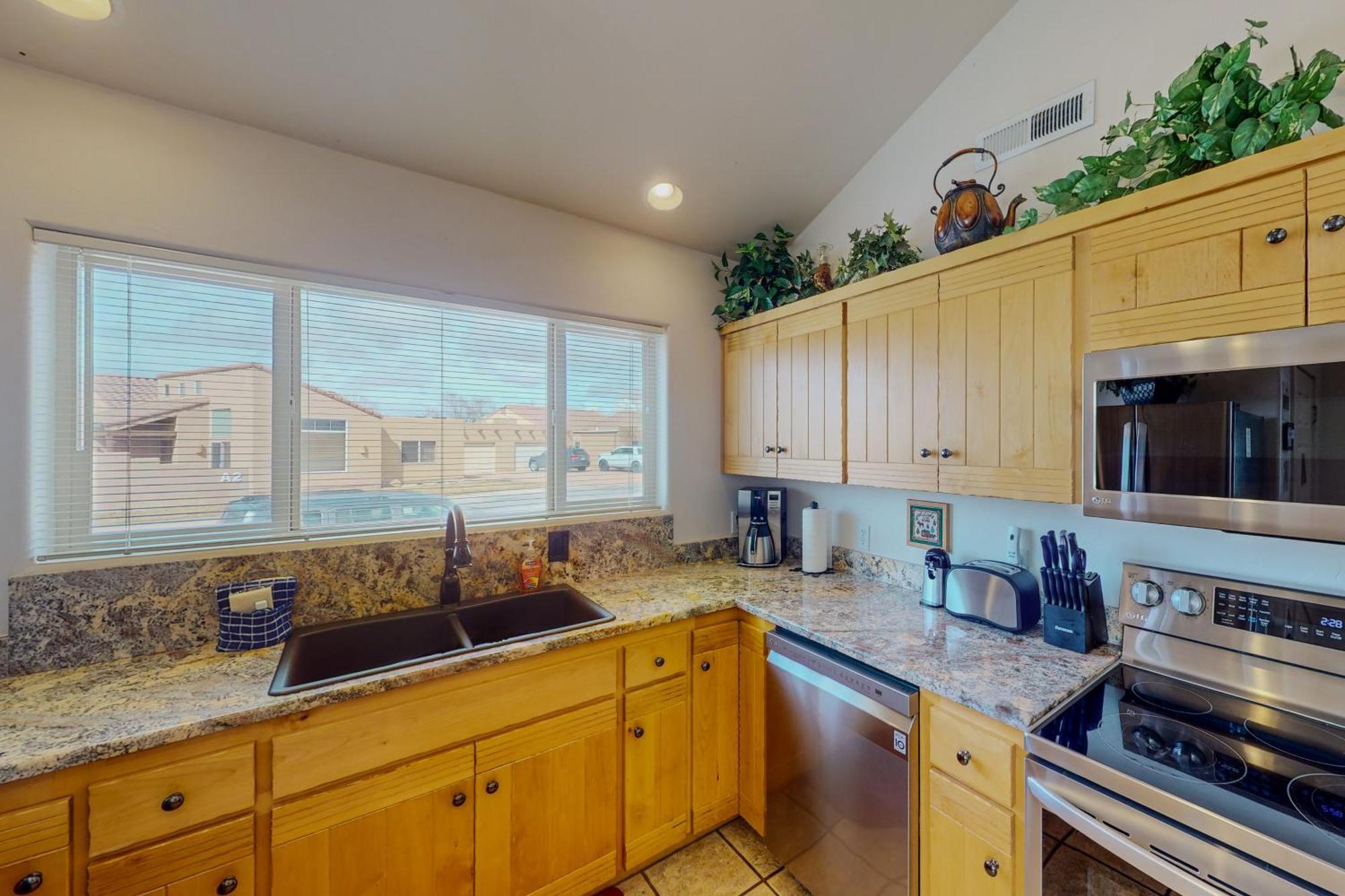 Holiday home Rim Village H4 Moab