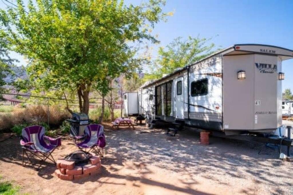 Holiday home Rv Rv Fully Setup Ok41