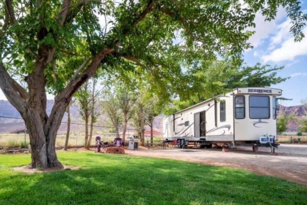 Rv Outdoor Glamping Destination Rv Ok40 Holiday home *