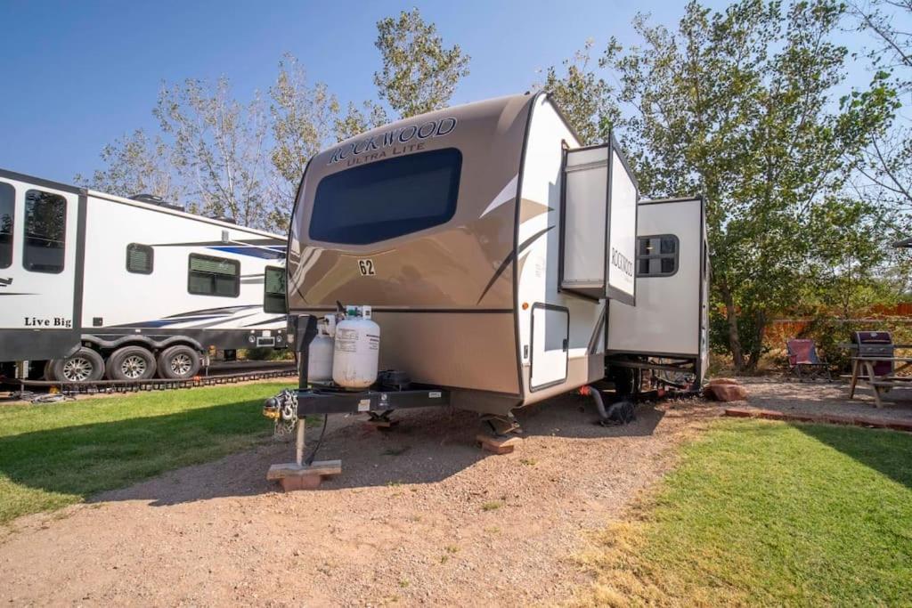 Holiday home Rv Outdoor Experience Iii Ok37 Moab