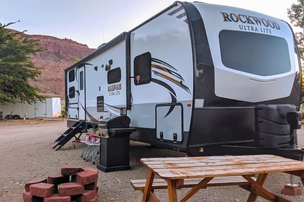 Rv Glamping Rv Setup Ok33 Holiday home *