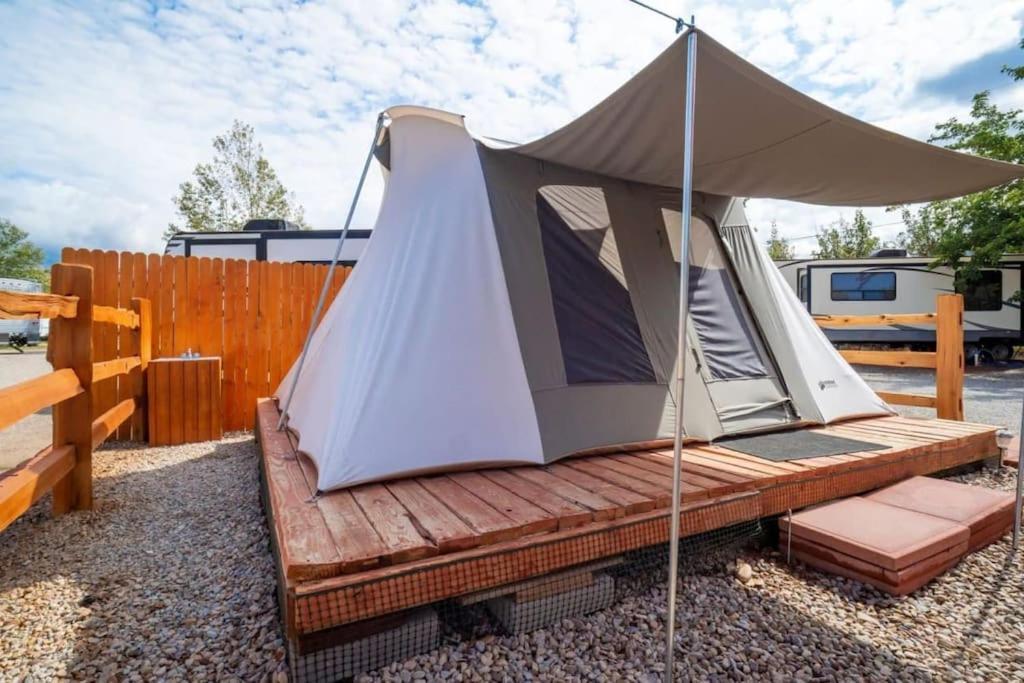 Holiday home Rv Glamping Setup Tent Ok-t3 *