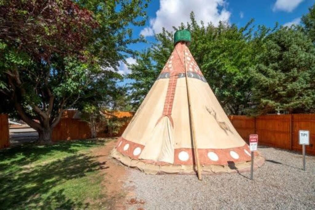 Rv Glamping Tipi Oktp-52 *