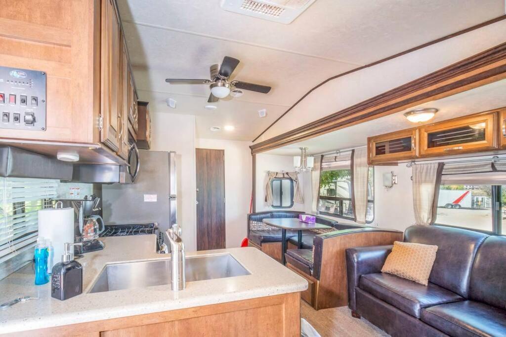 Rv Rv Fully Setup Ok41 Holiday home Moab