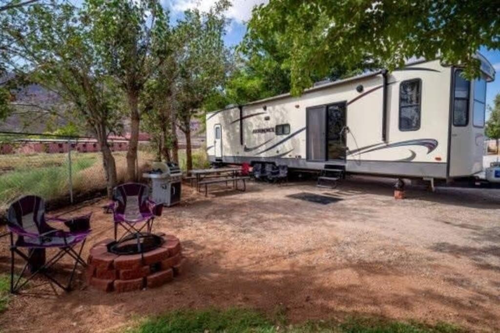 Rv Outdoor Glamping Destination Rv Ok40 * Moab