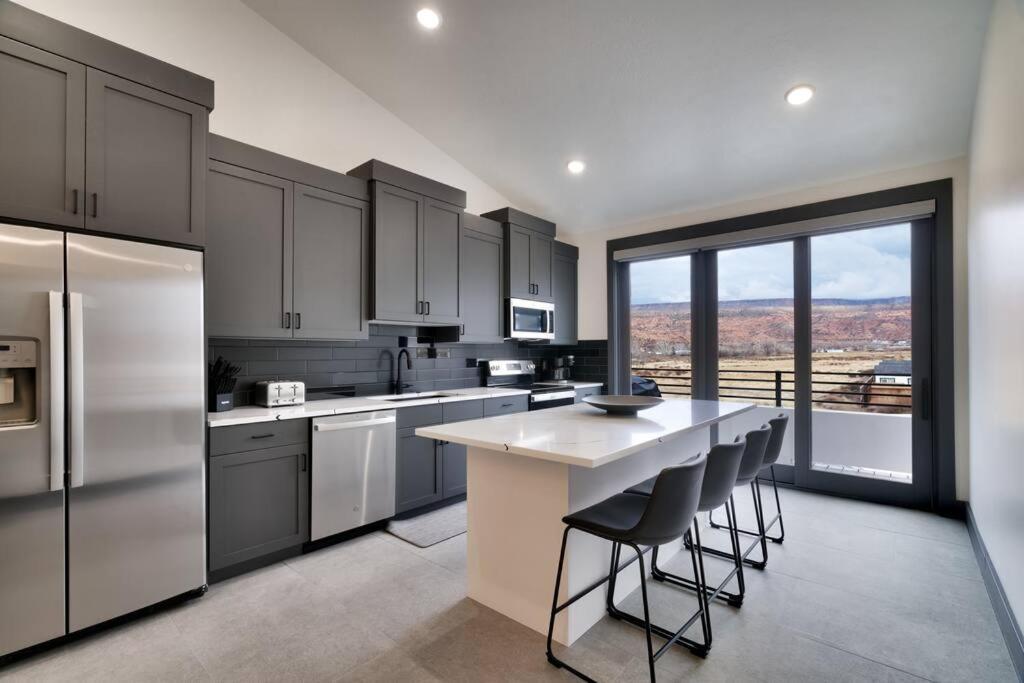 Vizcaya #6 - Moab's Newest Luxury Apartment
