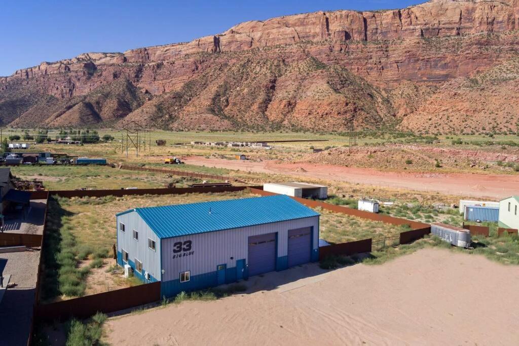 Big Blue - Moab's Adventure Basecamp! *