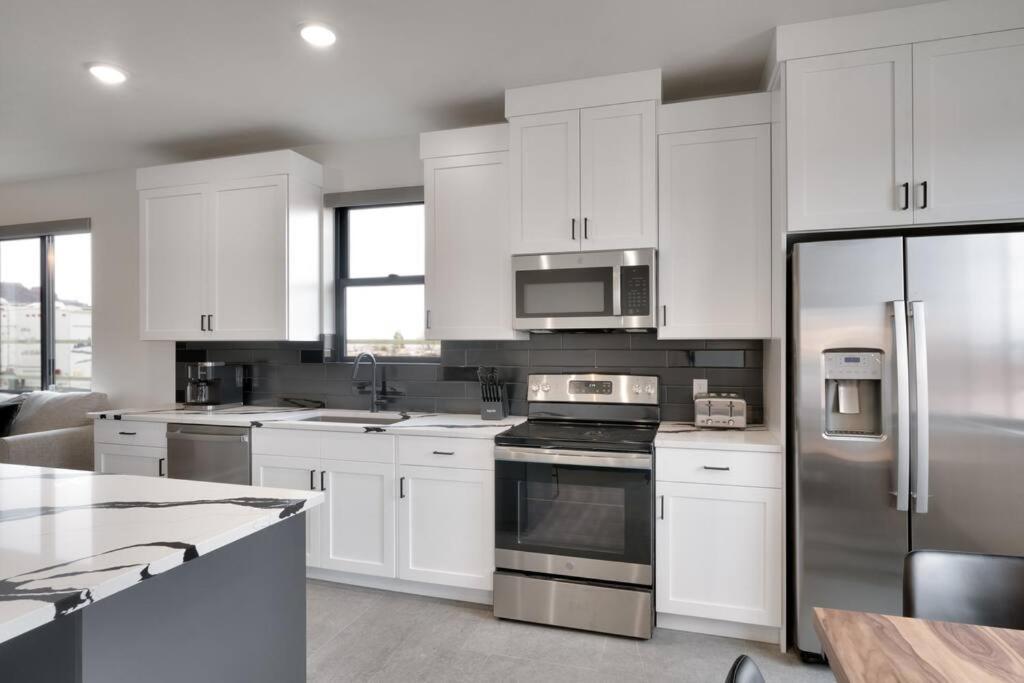Apartment Vizcaya #8 - Moab's Newest Luxury