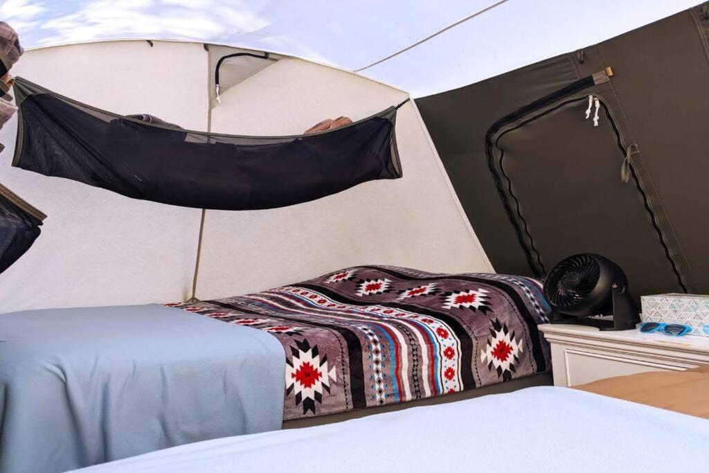 Holiday home Rv Glamping Setup Tent In Rv Park #4 Ok-t4 Moab