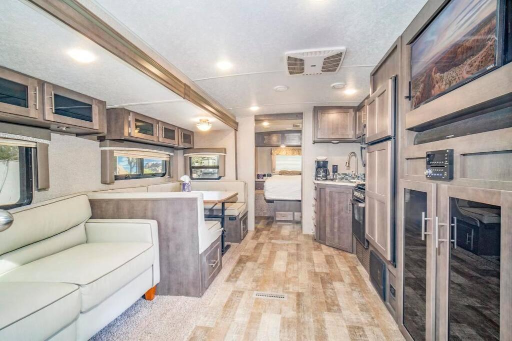 Holiday home Rv Glamping Rv Setup Ok33 *