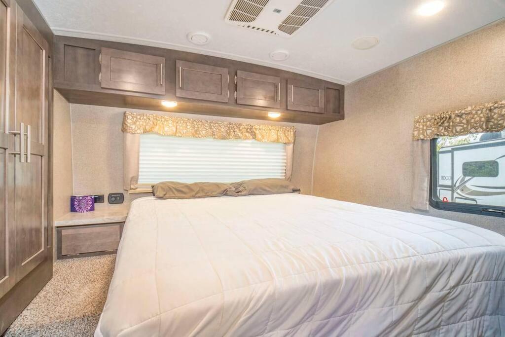 Rv Glamping Rv Setup Ok33